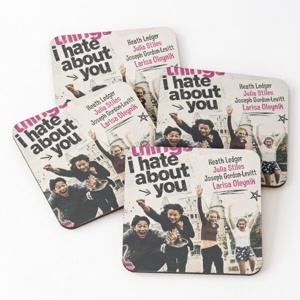 Item preview, 10 Things I Hate About You Love designed and sold by brandonpottorff.