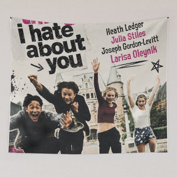 Item preview, 10 Things I Hate About You Love designed and sold by brandonpottorff.