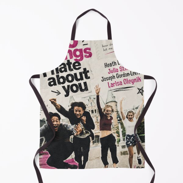 Item preview, 10 Things I Hate About You Love designed and sold by brandonpottorff.