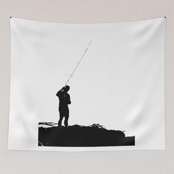 Item preview, Sea fishing designed and sold by Glenbobagins.