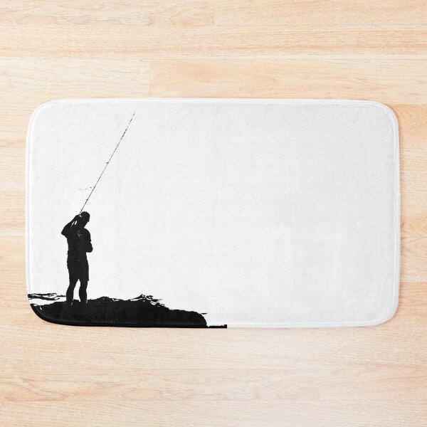 Item preview, Sea fishing designed and sold by Glenbobagins.