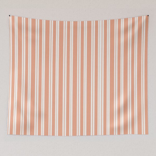 Item preview, Orange Stripes designed and sold by It'sReaganH.