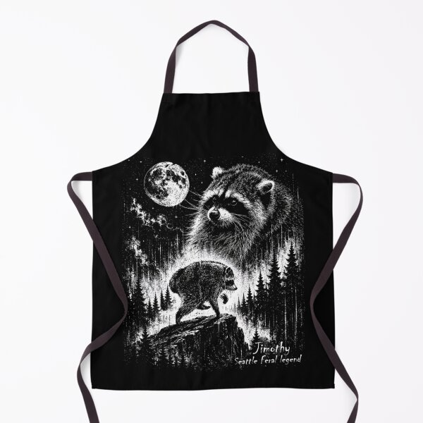 Item preview, Jimothy Raccoon Trash Panda Viral Animal Lover designed and sold by AnitaBice.