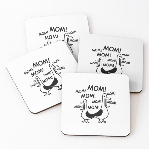 Item preview, Seagull Mom designed and sold by HBDStudio.