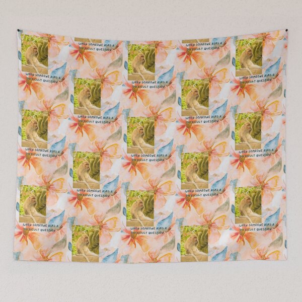 Item preview, Monkey reaction  designed and sold by TimelessTalks9.