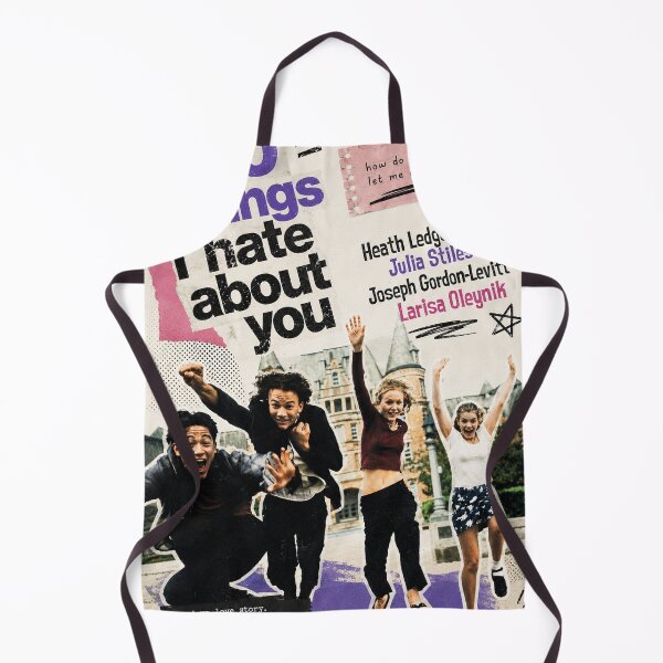 Item preview, 10 Things I Hate About You (1999) designed and sold by brandonpottorff.