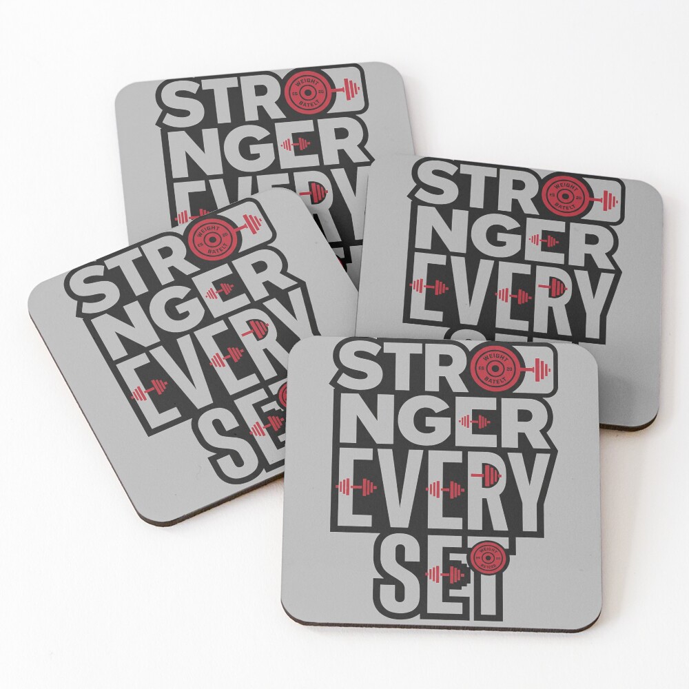 Item preview, Coasters (Set of 4) designed and sold by Rovano.