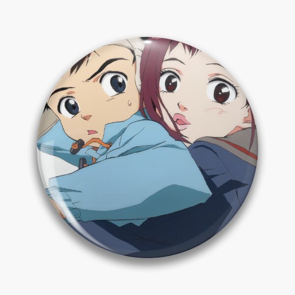 Item preview, FLCL (The FLCL Archives) Illustration designed and sold by Fire TheMann.