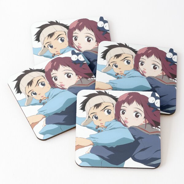 Item preview, FLCL (The FLCL Archives) Illustration designed and sold by Fire TheMann.