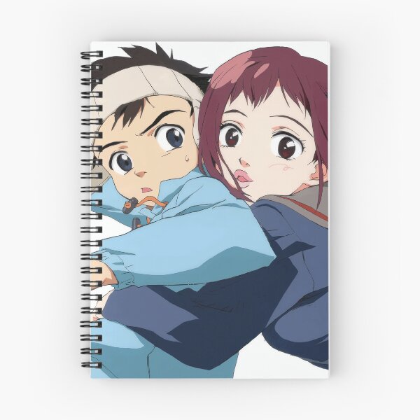 Item preview, FLCL (The FLCL Archives) Illustration designed and sold by Fire TheMann.