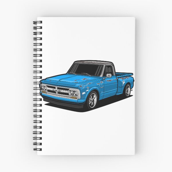 Artikelvorschau, 1969 GMC C10 entworfen und verkauft von vektoranda.