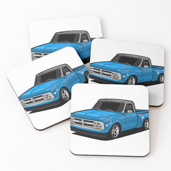 Item preview, 1969 GMC C10 designed and sold by vektoranda.