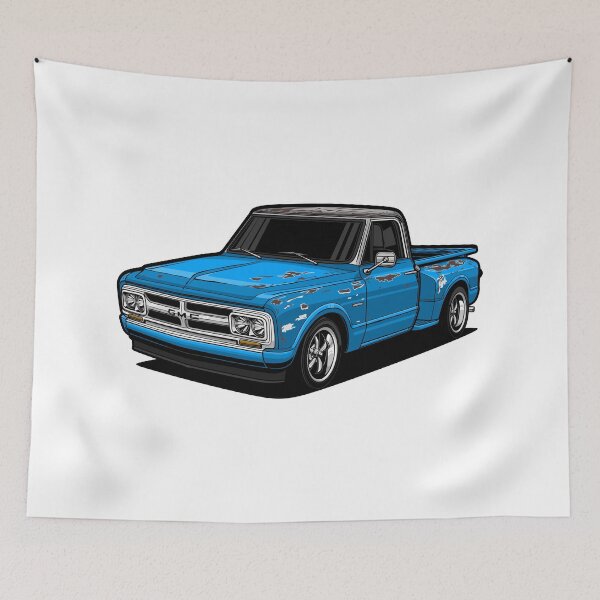 Item preview, 1969 GMC C10 designed and sold by vektoranda.