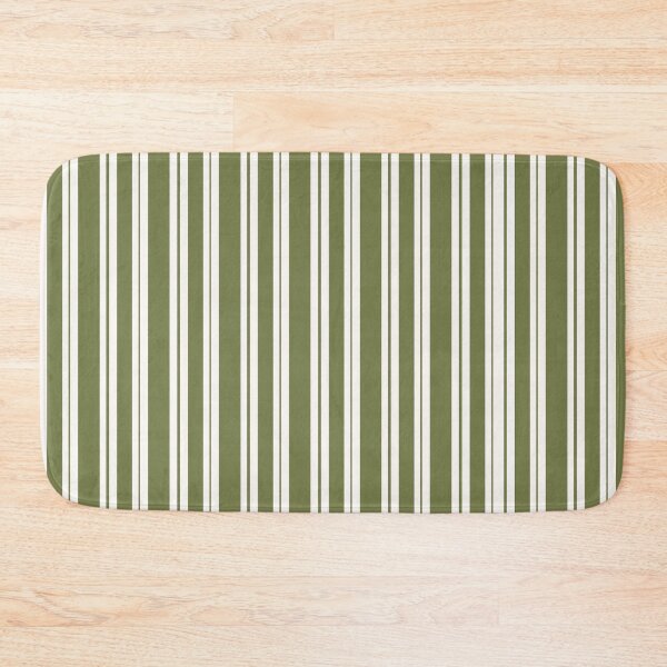 Item preview, Olive Green Stripes designed and sold by It'sReaganH.