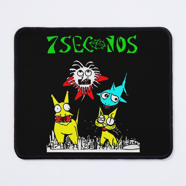 Item preview, Funny Animation Punk Band 90s designed and sold by HydroSketchy.