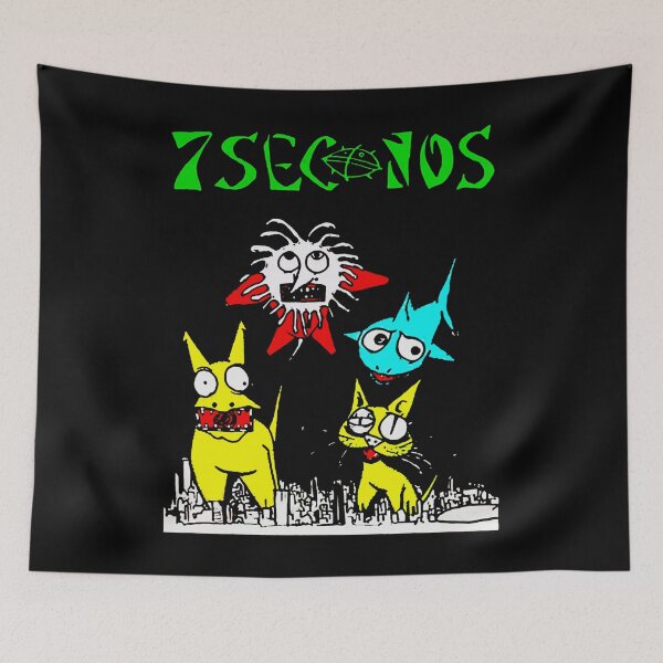 Item preview, Funny Animation Punk Band 90s designed and sold by HydroSketchy.