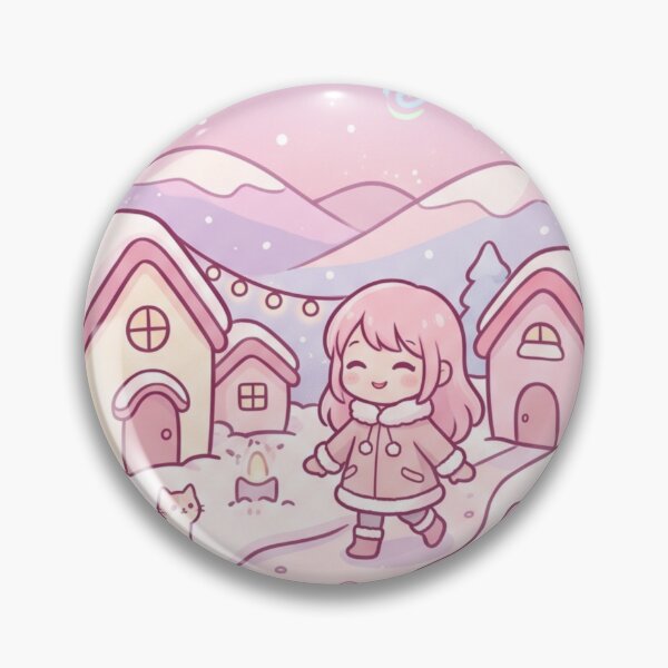 Item preview, snowy wonderland designed and sold by SoraPetals.
