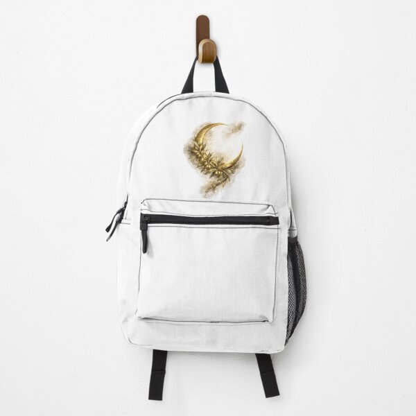 Item preview, Golden Crescent & Olive Branch | Quiet Luxury Botanical Art designed and sold by Norique_7.