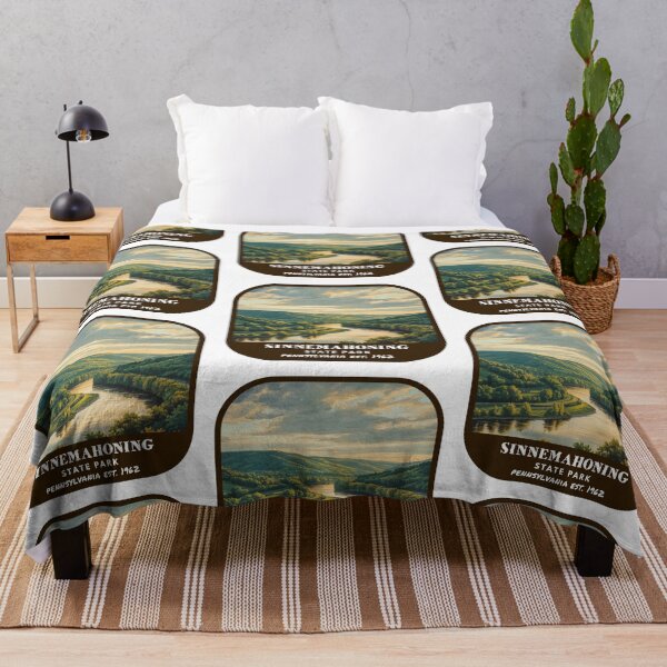 Item preview, Sinnemahoning State Park (Pennsylvania) designed and sold by RabbitK.