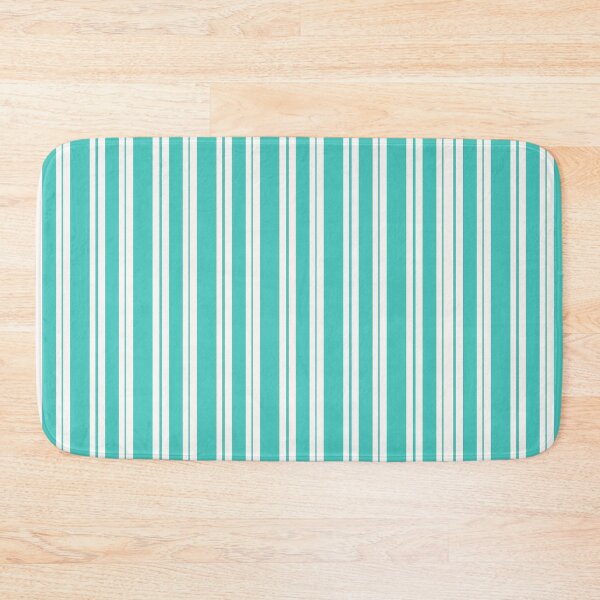 Item preview, Teal Stripes designed and sold by It'sReaganH.