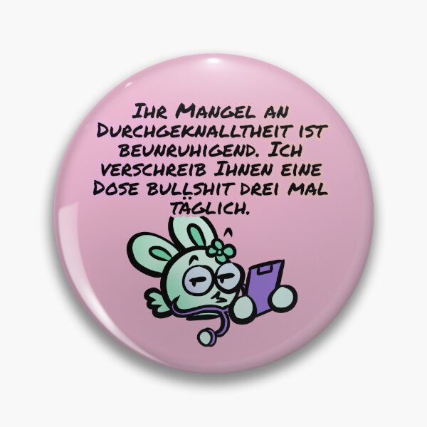 Item preview, A can of bullshit a day - Claninchen bunny designed and sold by Claninchen.