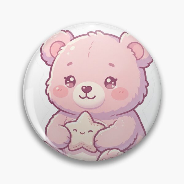 Item preview, a cute little teddy bear designed and sold by SoraPetals.