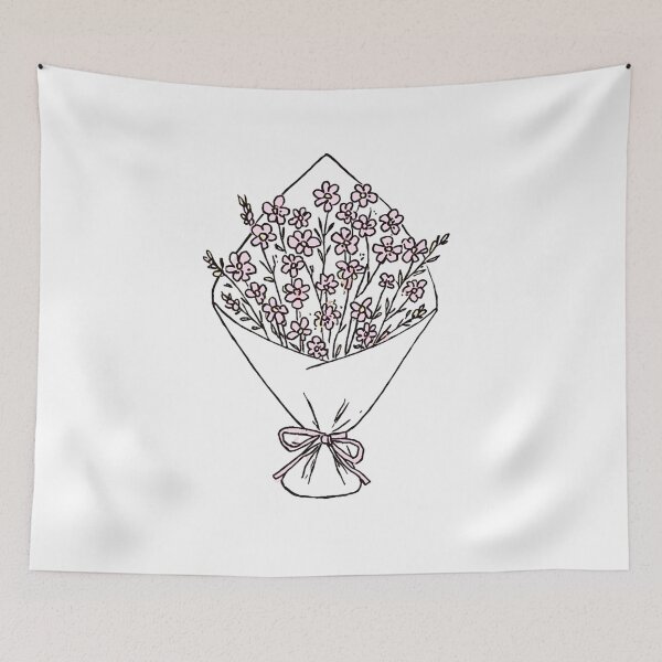 Item preview, Minimalist Floral Aesthetic designed and sold by Bright Stone .