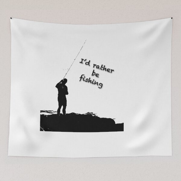 Item preview, Sea fishing designed and sold by Glenbobagins.