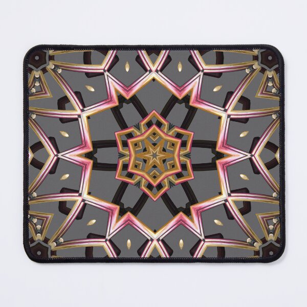 Item preview, Golden Rosette designed and sold by Yolanda Caporn Art.
