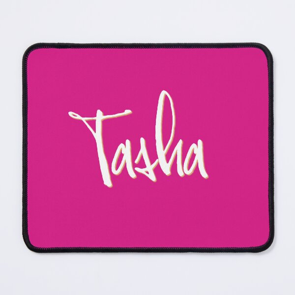 Item preview, TASHA personalized type design designed and sold by CharlottePlaceArt.
