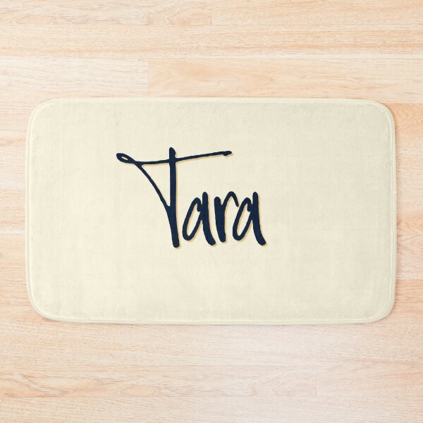 Item preview, TARA personalized type design designed and sold by CharlottePlaceArt.