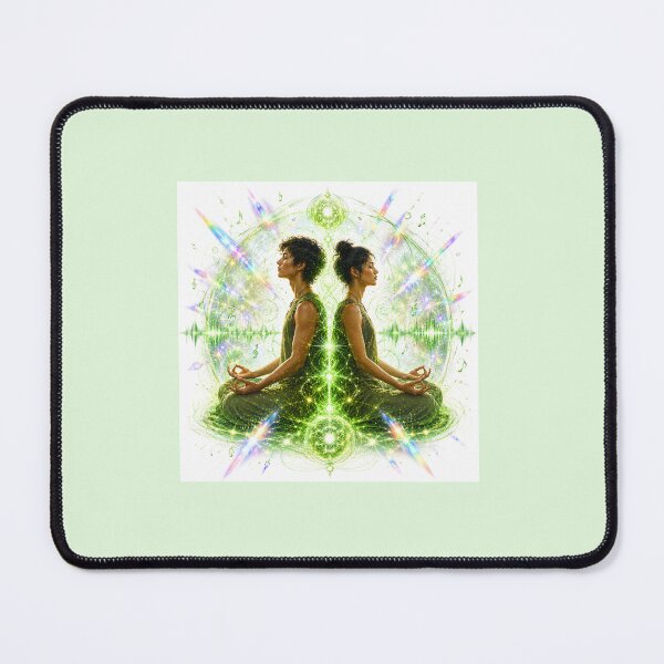 Item preview, Chakra healing vibrations generated by AI designed and sold by House-of-Wyld.