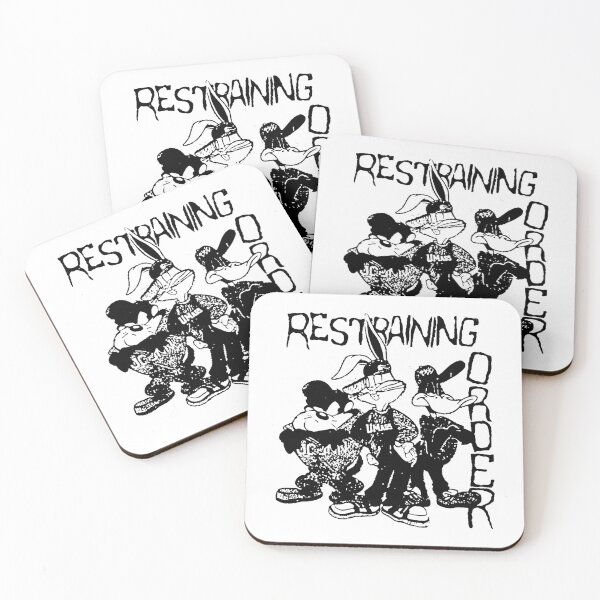Item preview, Black Silhouette Garage Rock designed and sold by GloomRooms.