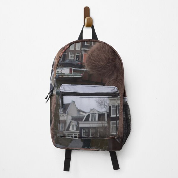 Item preview, Rainy Maybank cAmsterdam Streets designed and sold by Blosslandscape.