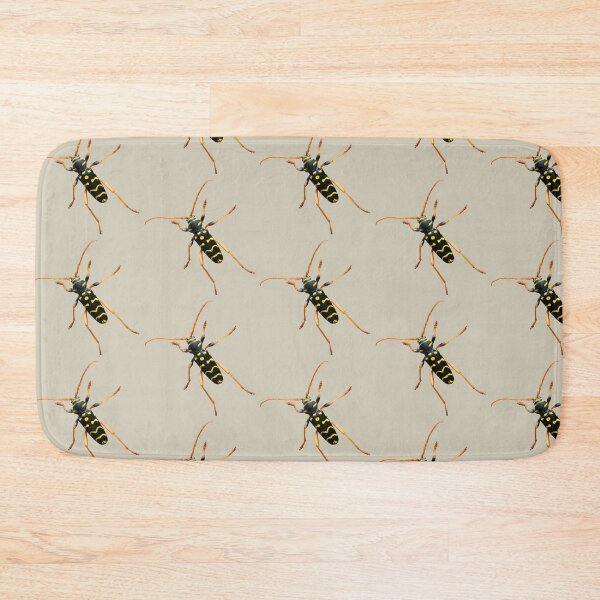 Item preview, Oak longhorn beetle designed and sold by Anke  Haisch.