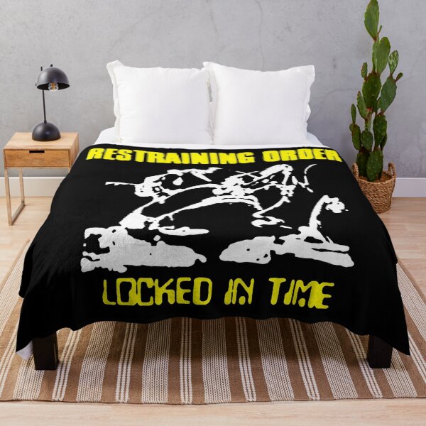 Item preview, Yellow Typography Garage Rock designed and sold by GloomRooms.