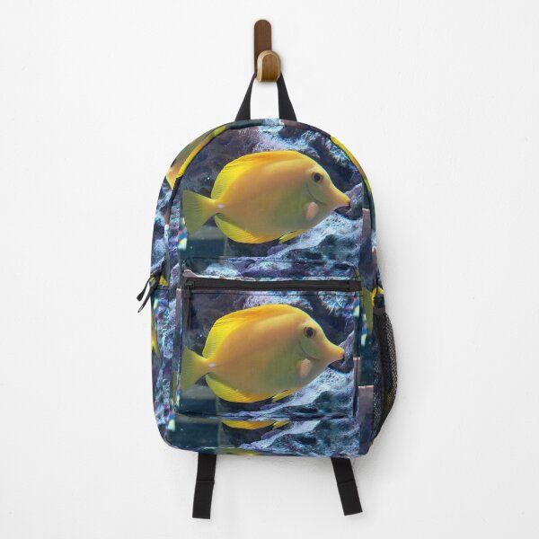 Item preview, Golden Yellow Tang Tropical Saltwater Fish Photography designed and sold by pbchan.