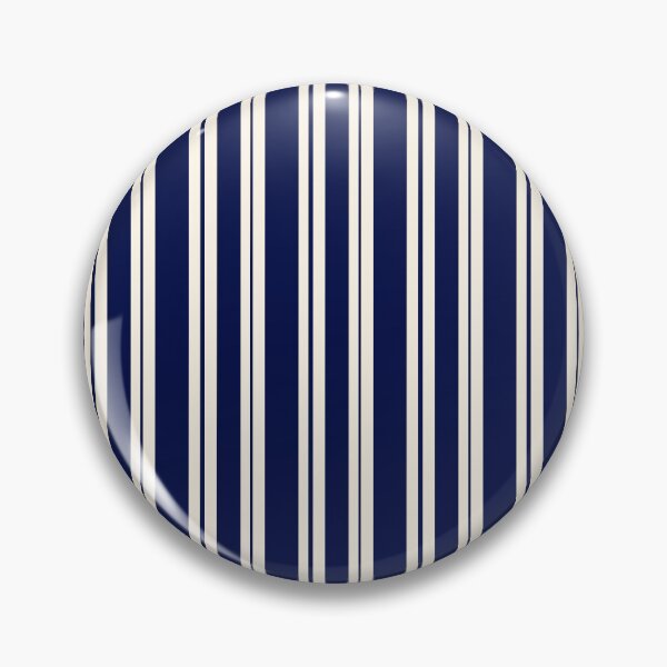 Item preview, Navy Blue Stripes designed and sold by It'sReaganH.