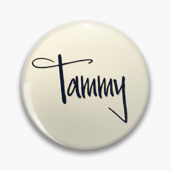 Item preview, TAMMY personalized type design designed and sold by CharlottePlaceArt.
