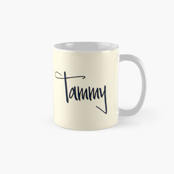 Item preview, TAMMY personalized type design designed and sold by CharlottePlaceArt.