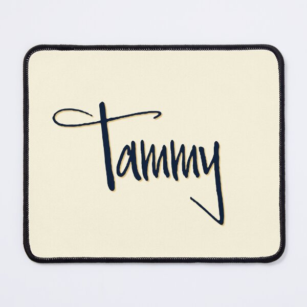 Item preview, TAMMY personalized type design designed and sold by CharlottePlaceArt.