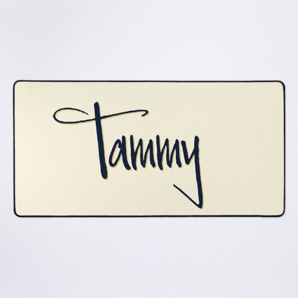Item preview, TAMMY personalized type design designed and sold by CharlottePlaceArt.