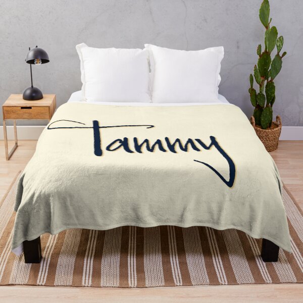 Item preview, TAMMY personalized type design designed and sold by CharlottePlaceArt.