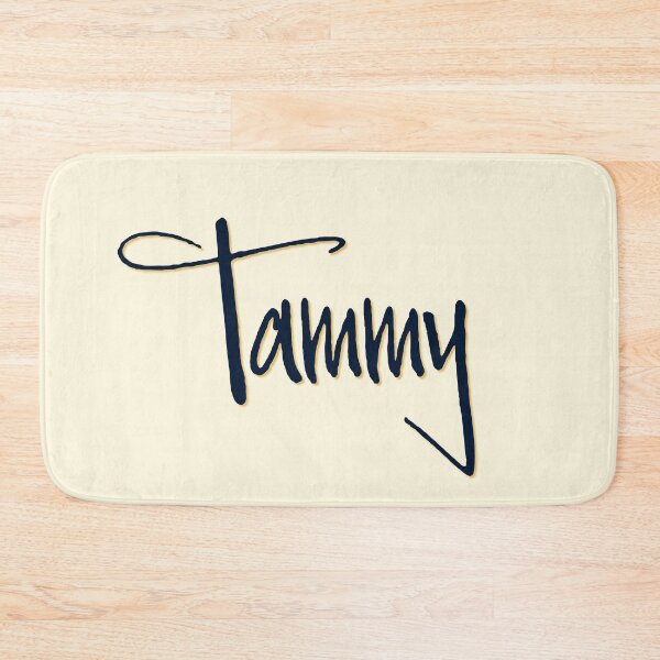 Item preview, TAMMY personalized type design designed and sold by CharlottePlaceArt.