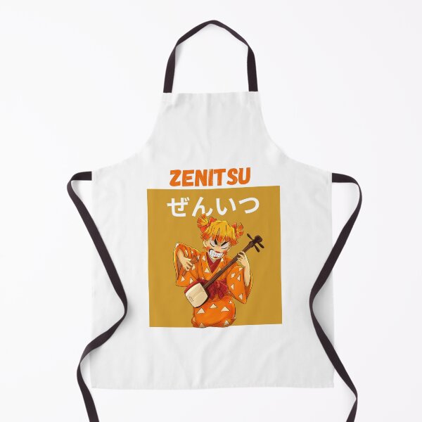 Item preview, zenitsu - demon slayer designed and sold by aishtistic-art.