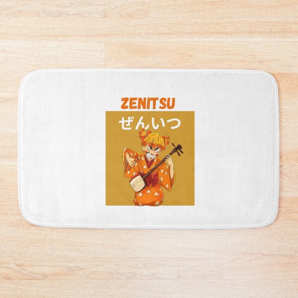 Item preview, zenitsu - demon slayer designed and sold by aishtistic-art.