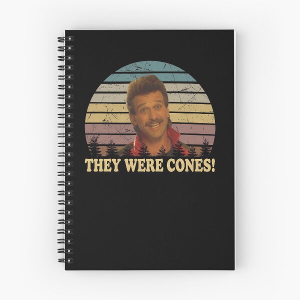 Item preview, Retro Sunset They Were Cones Funny Quote designed and sold by Matastuffmerch.