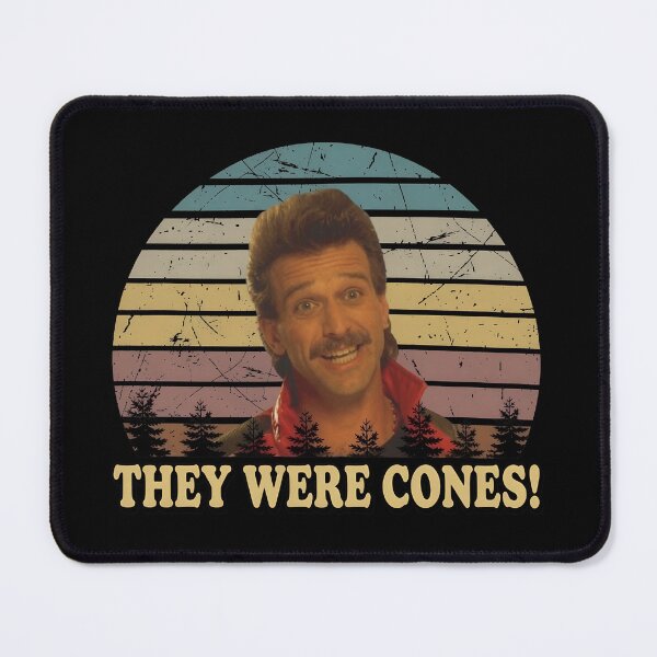 Item preview, Retro Sunset They Were Cones Funny Quote designed and sold by Matastuffmerch.