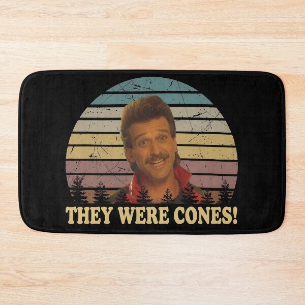 Item preview, Retro Sunset They Were Cones Funny Quote designed and sold by Matastuffmerch.