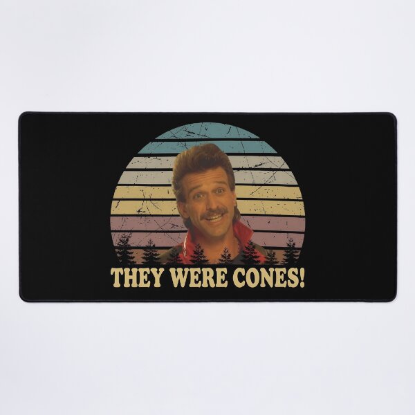 Item preview, Retro Sunset They Were Cones Funny Quote designed and sold by Matastuffmerch.